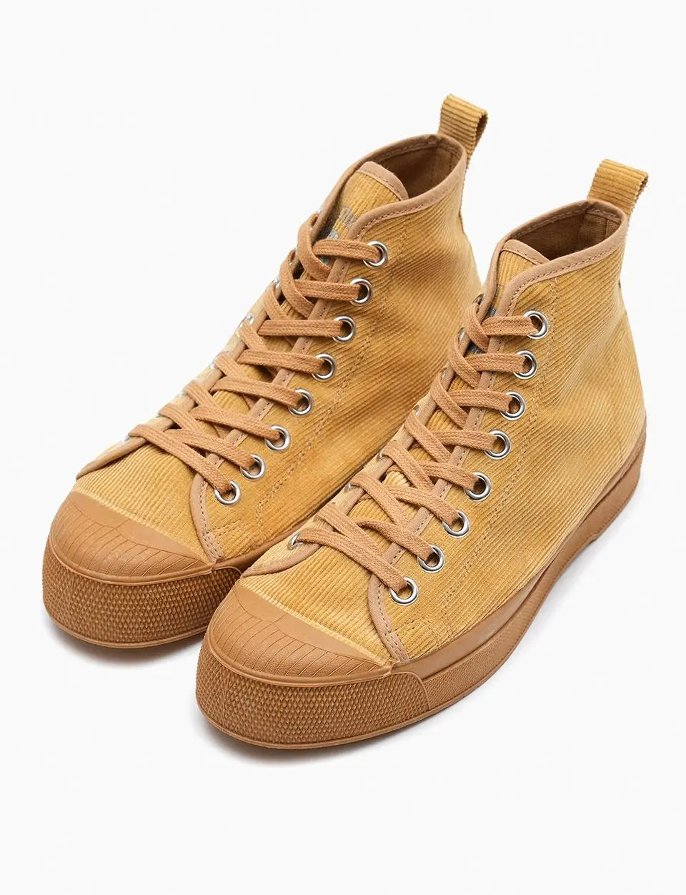 LIMITED B79 STELLA CORDUROY - Brown