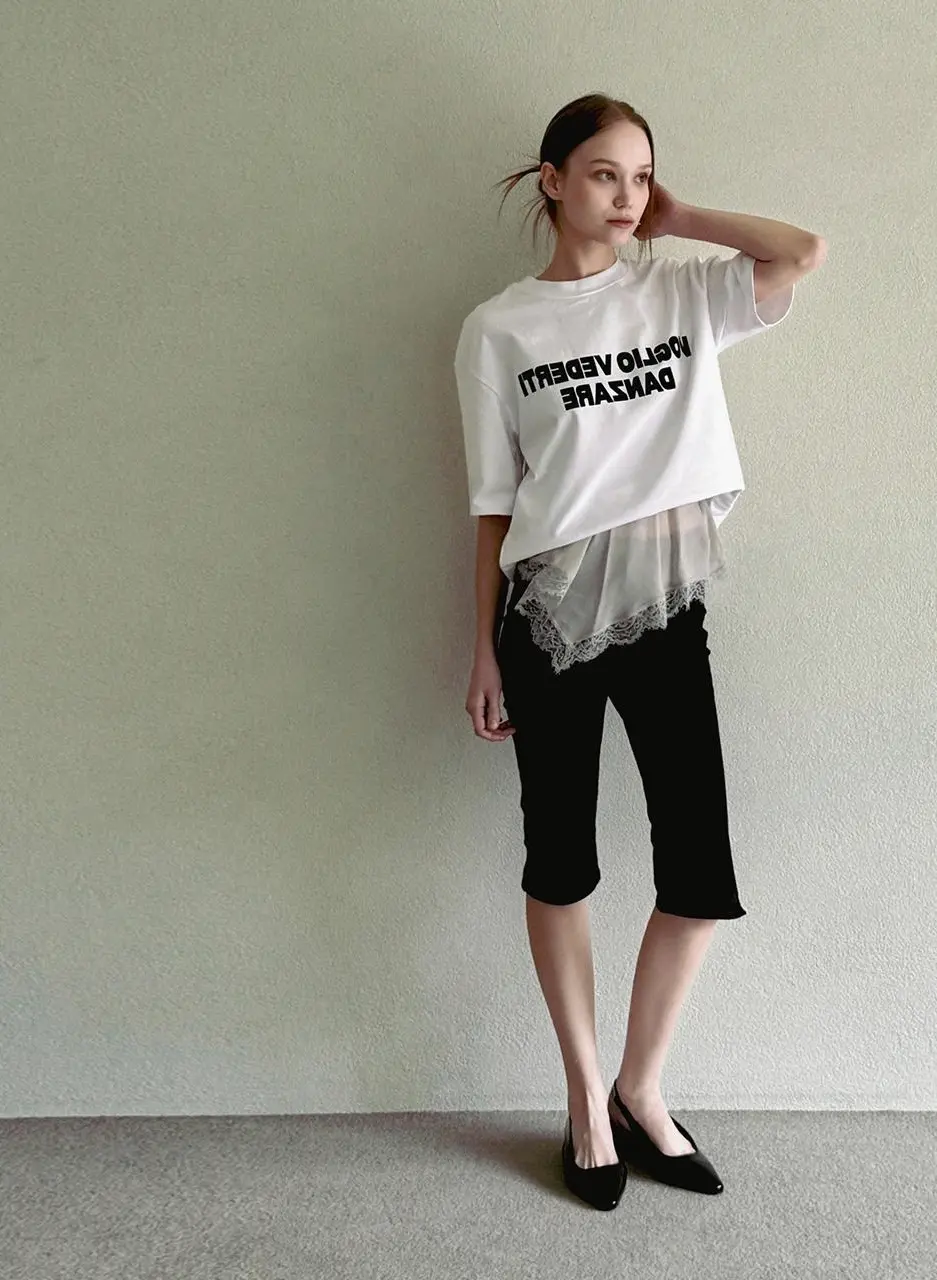 Porta Enamel Wedge Slingback Heels (4.5cm) PUMPS (AQH1302)