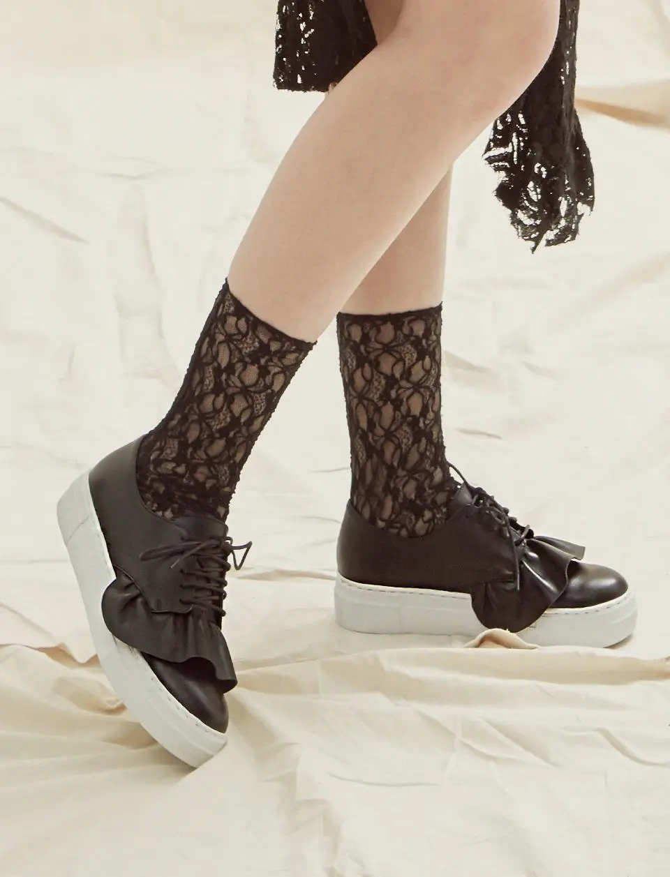 Sneakers (MS18S04BK)