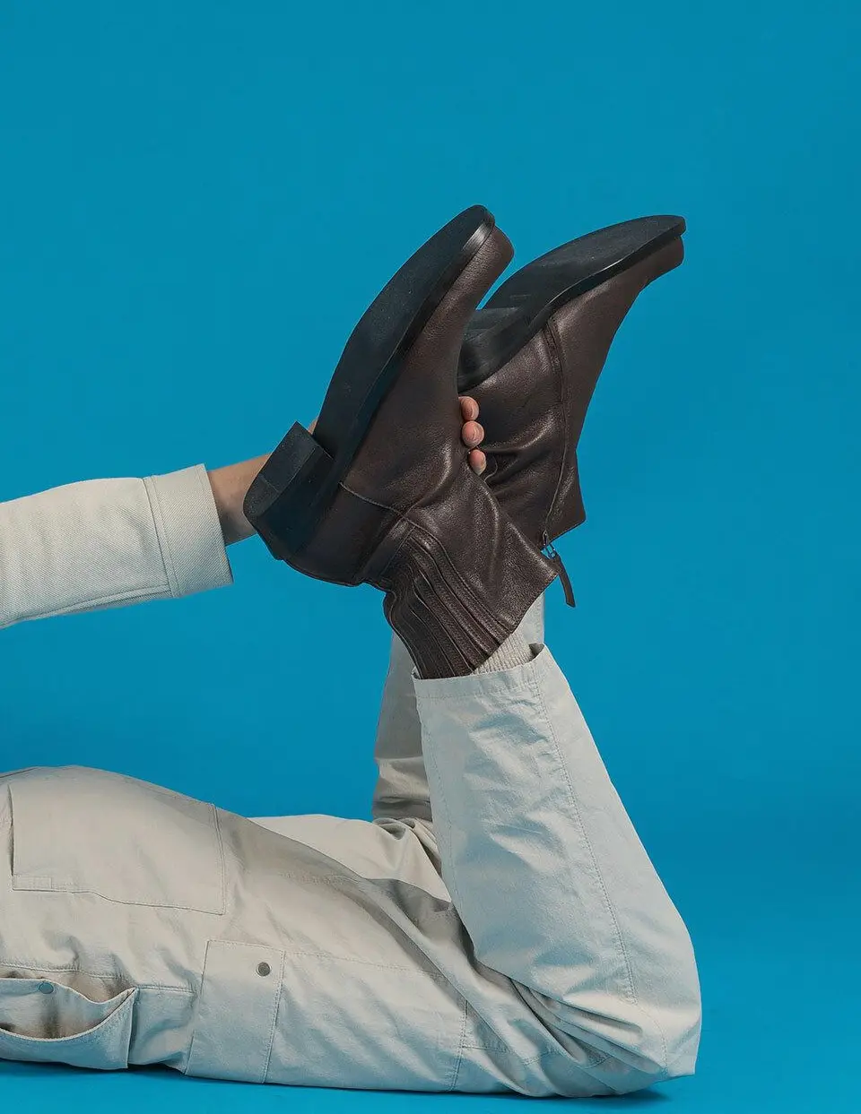 RAMA Chelsea Boots