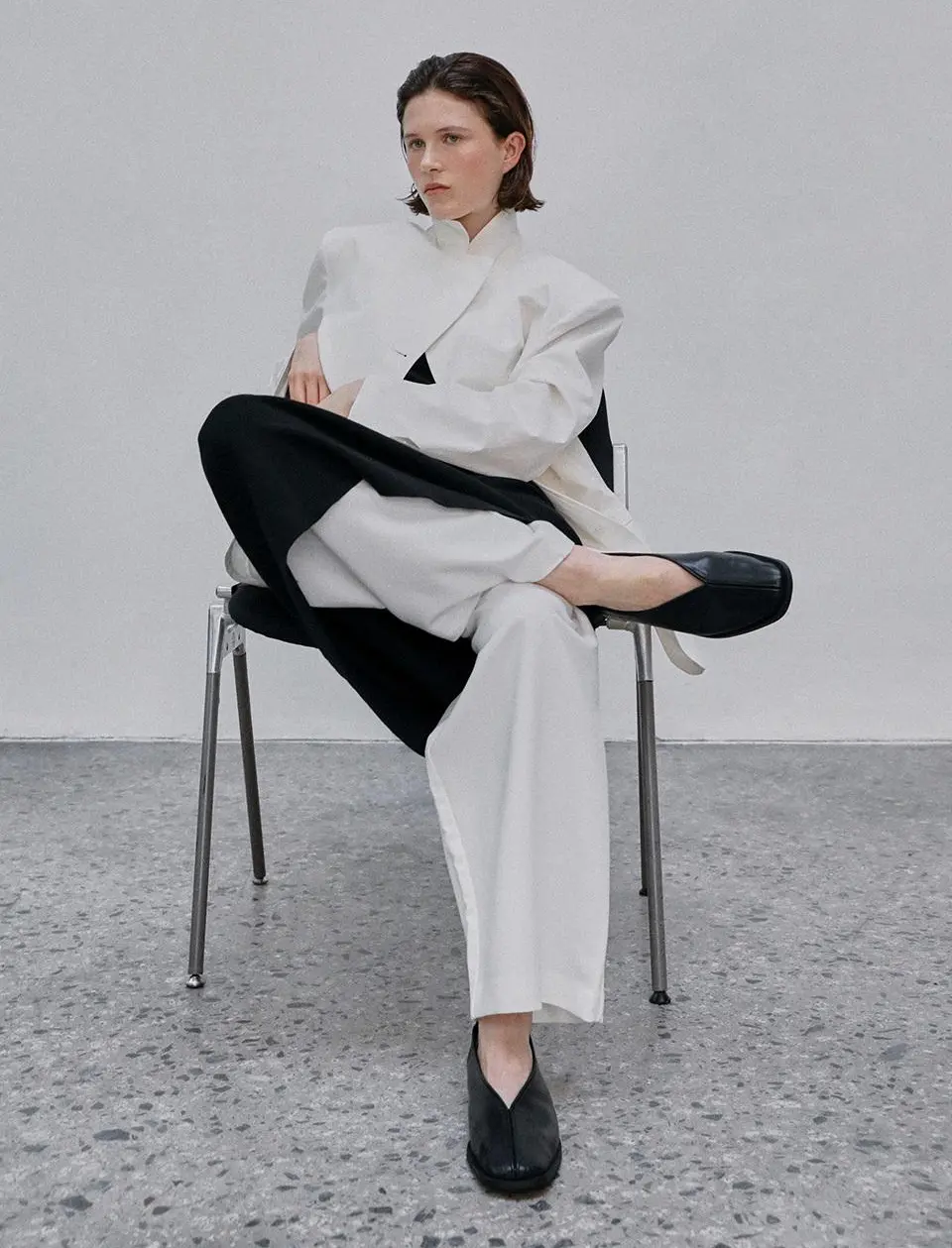 ODE V Cut Flats (2color)