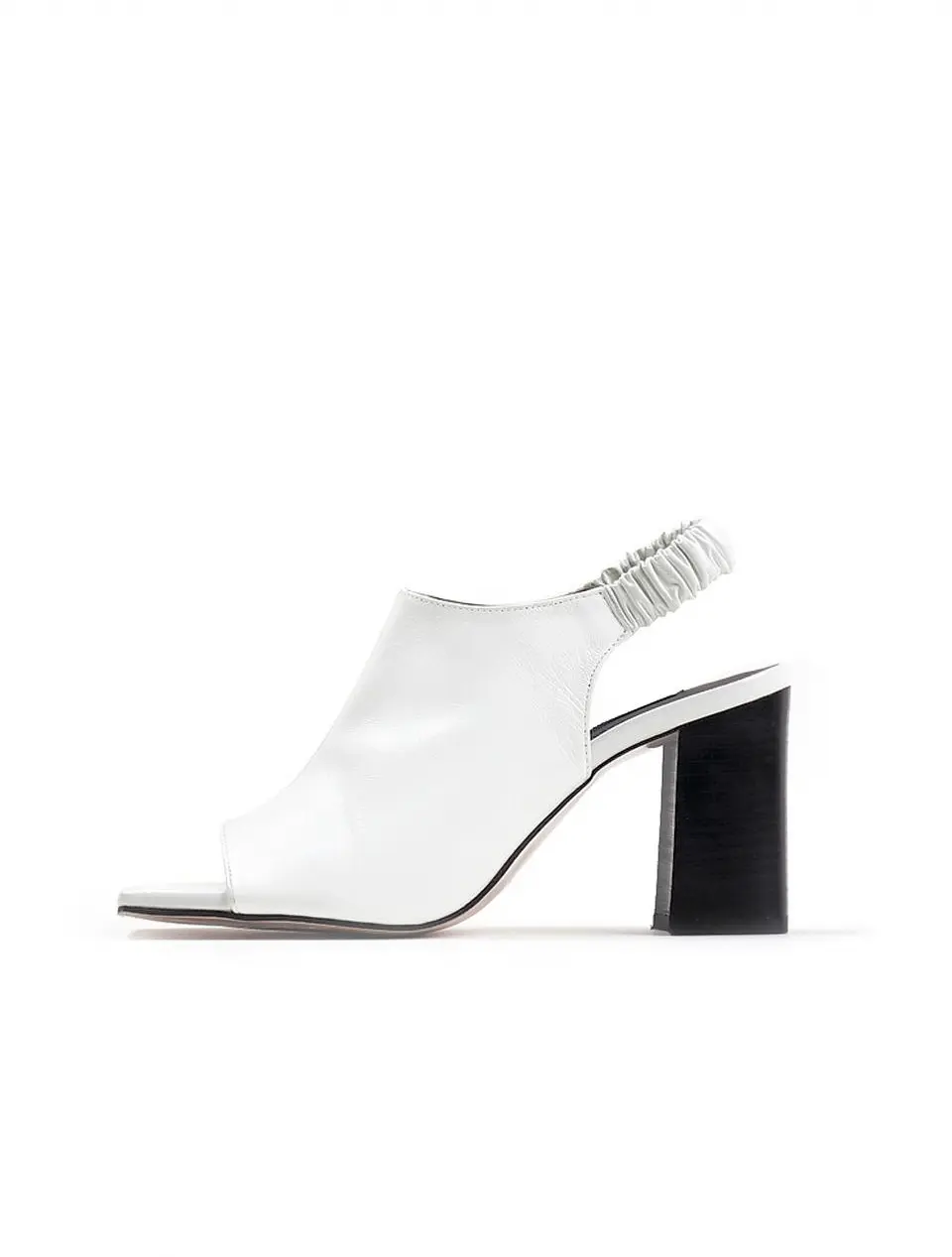 Milla 8cm Sandal [White] (LC55)