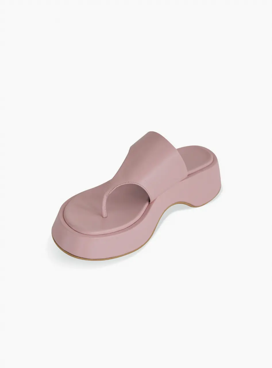 Jerry Slipper_Pink