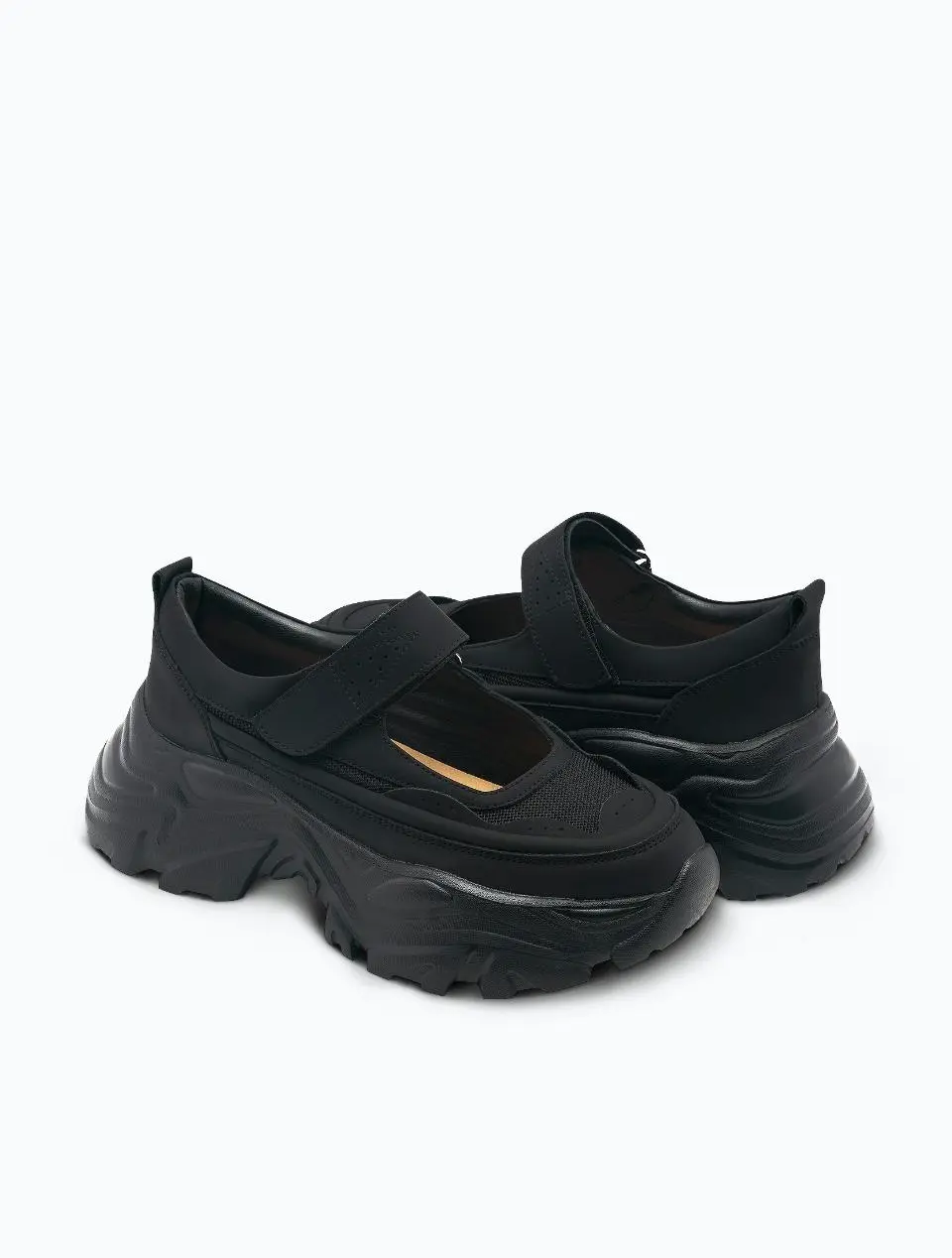 [NEW ver] ATYP SNEAKERS-CL0501 6.5CM (2color)