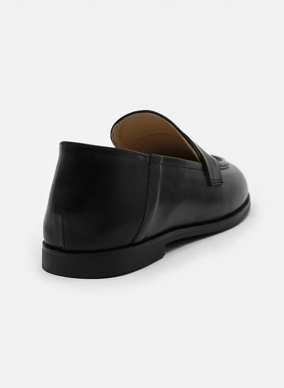 Andes round penny loafers (1. 5cm)