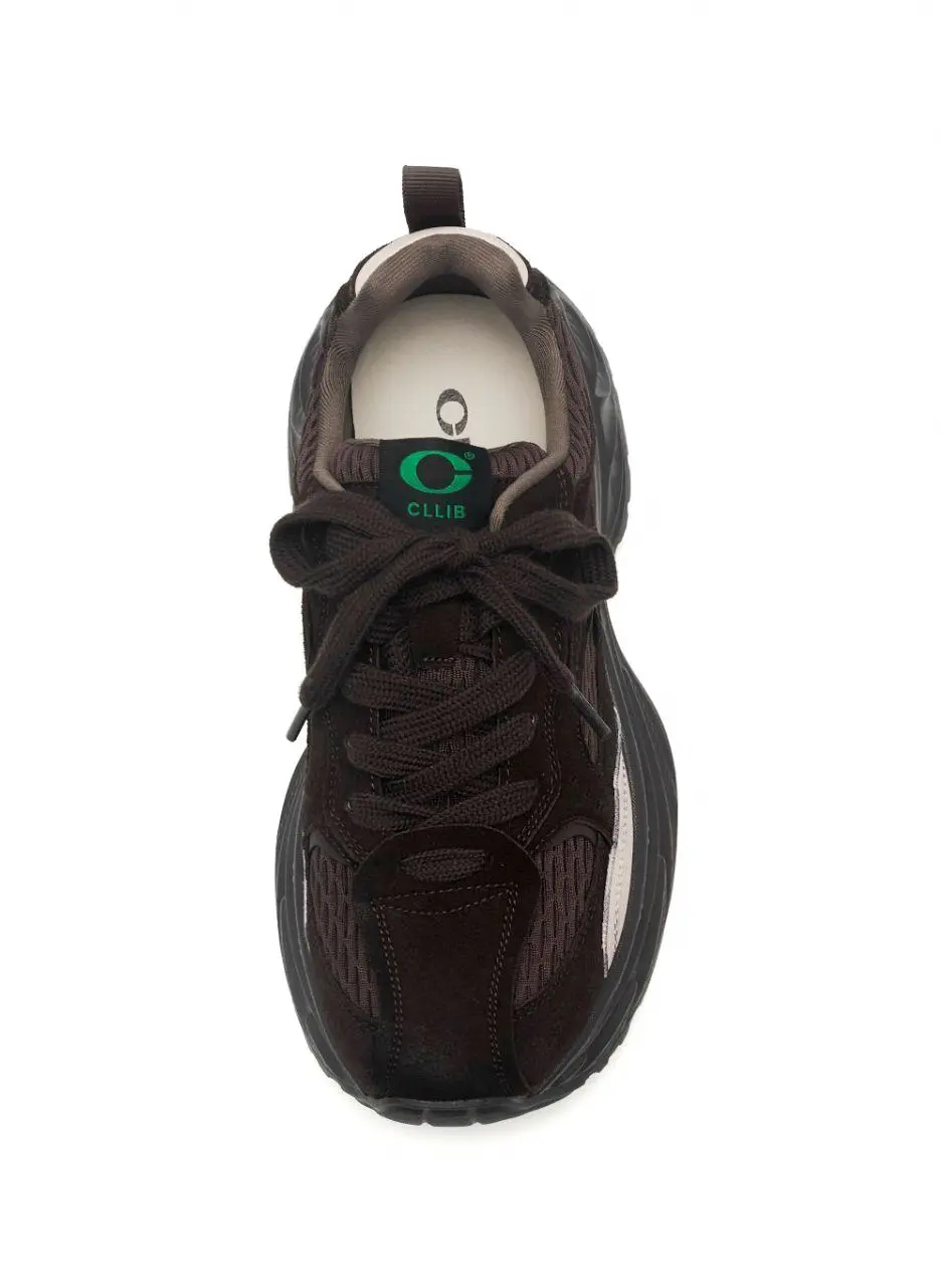 GLOWWIN 5CM SNEAKERS (CL0703)