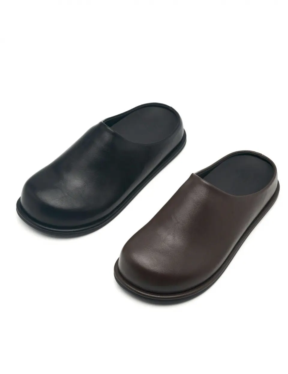 Molin Minimal Mule Clog 4cm Slides (VA9043)