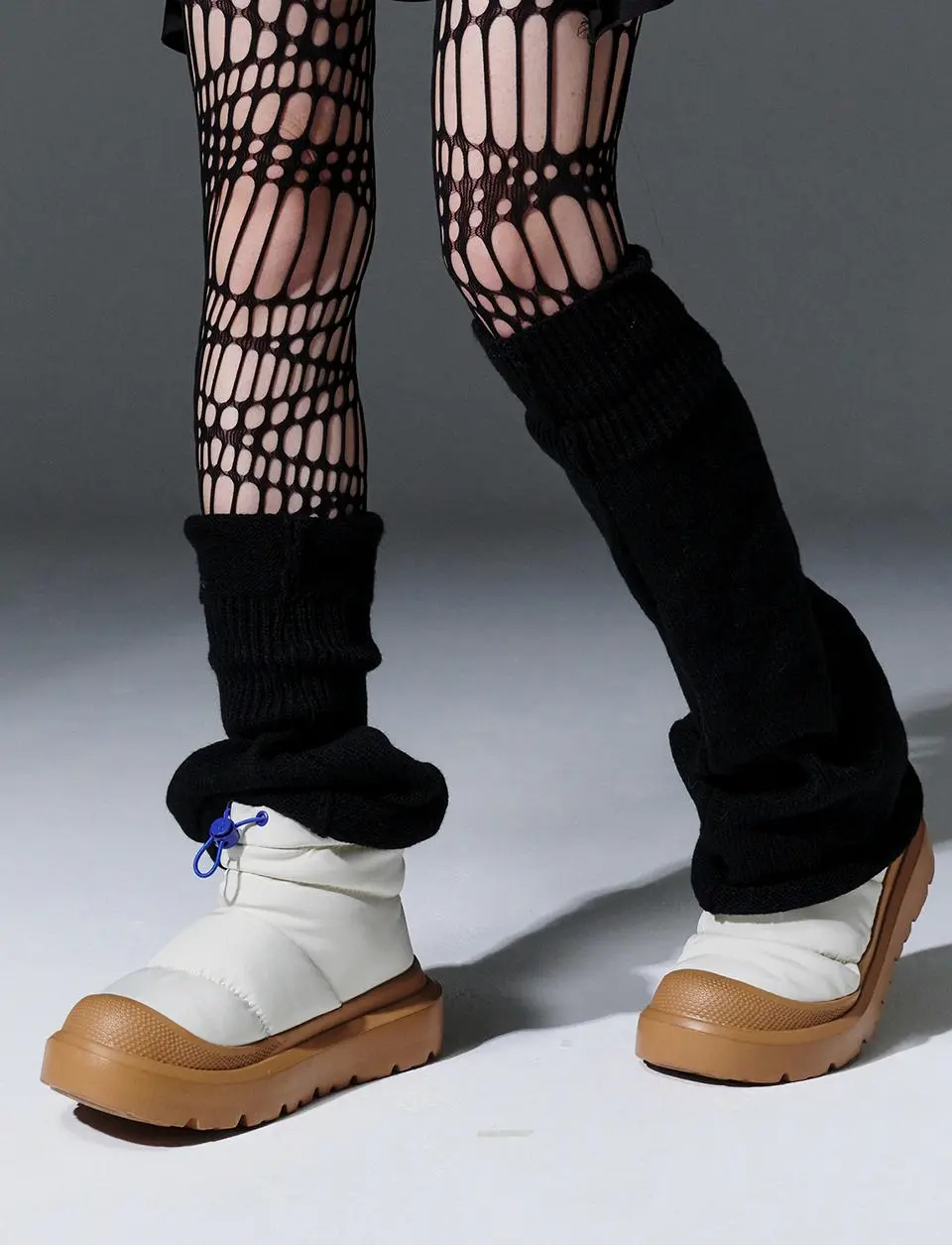 Padded Waterproof Nordic Mid Boots