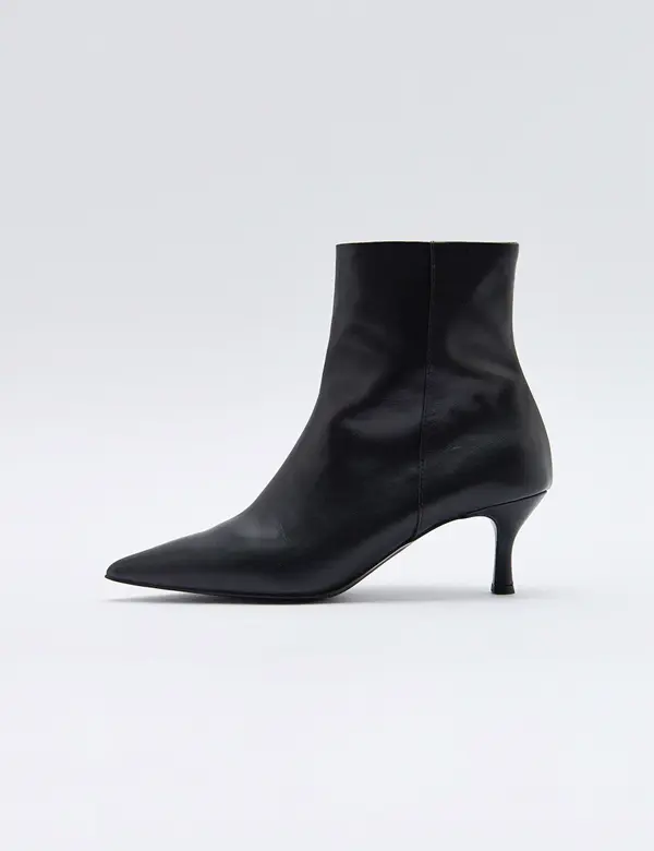 Lean Ankle Boots_3 Colors