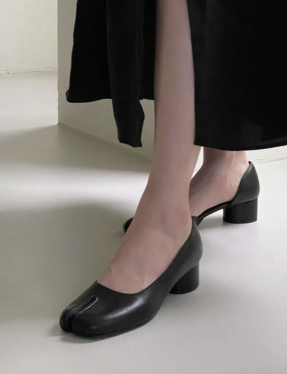 NOIING by JAMT Tabi 22 BK Pumps