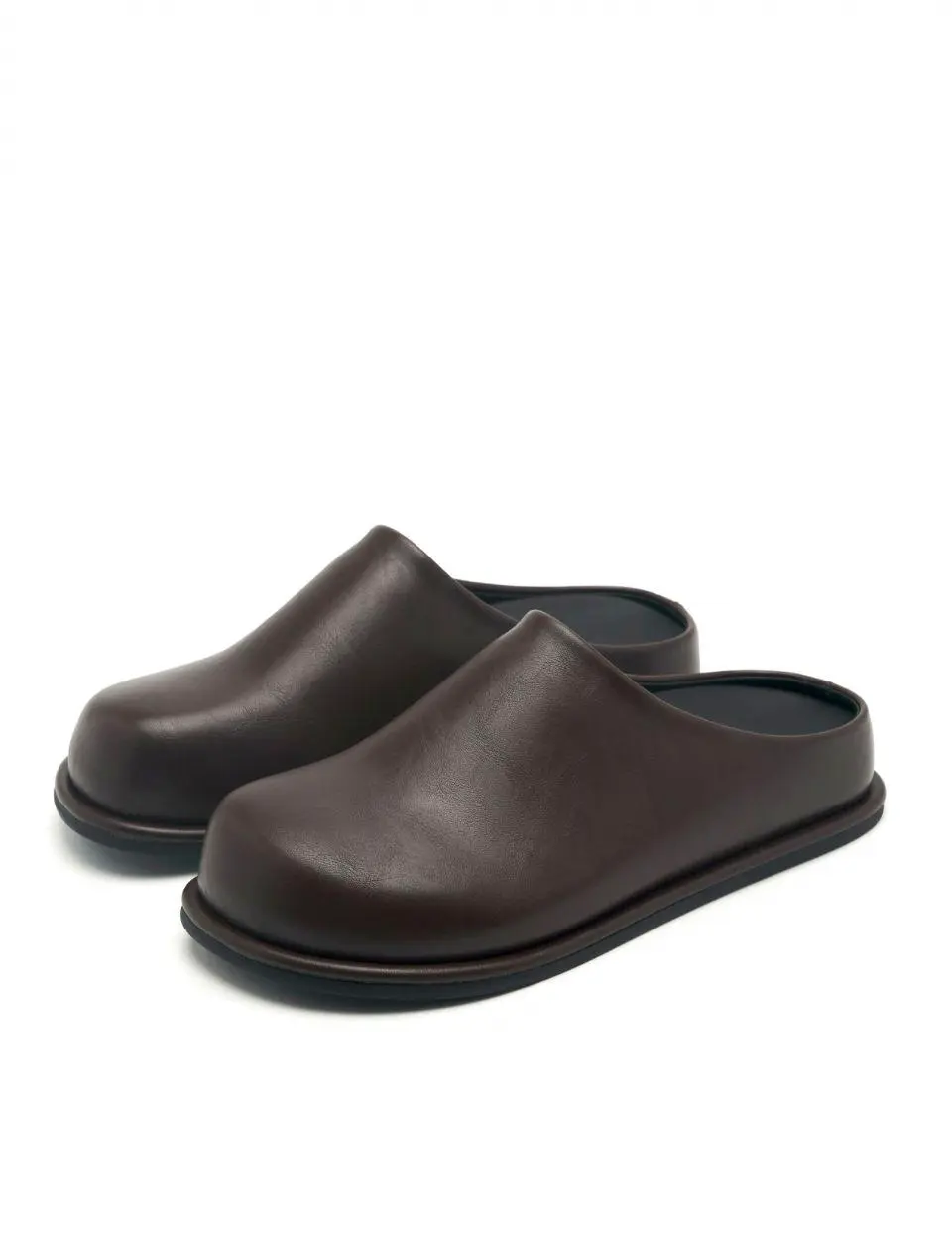 Molin Minimal Mule Clog 4cm Slides (VA9043)