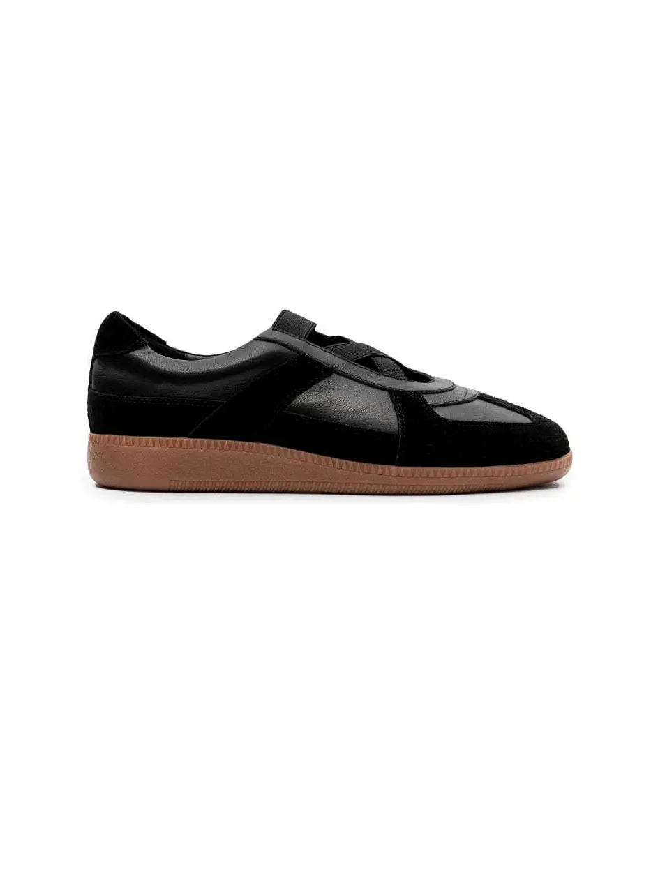 Tom Mccann Roman 02 Sneakers [Black]