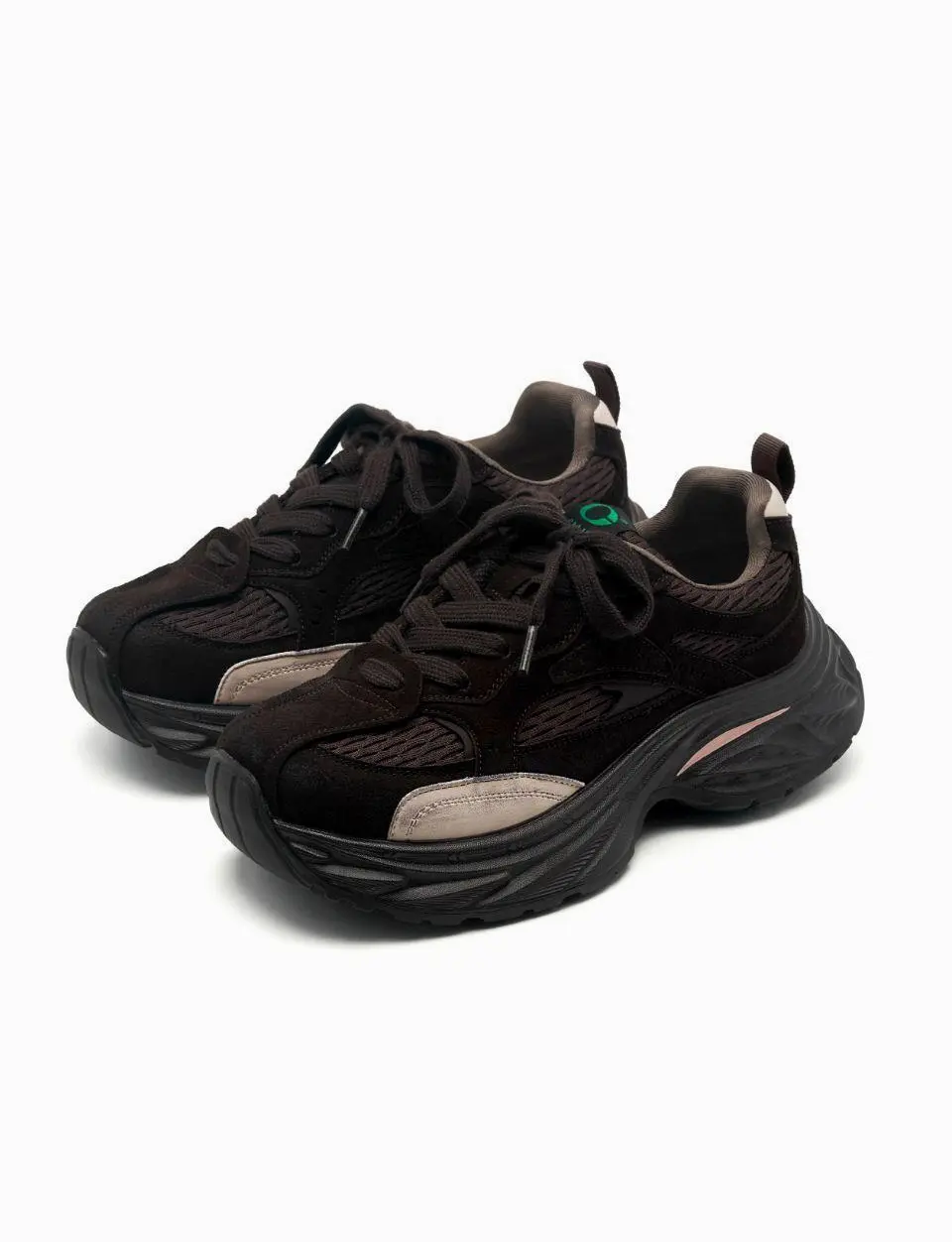 GLOWWIN 5CM SNEAKERS (CL0703)