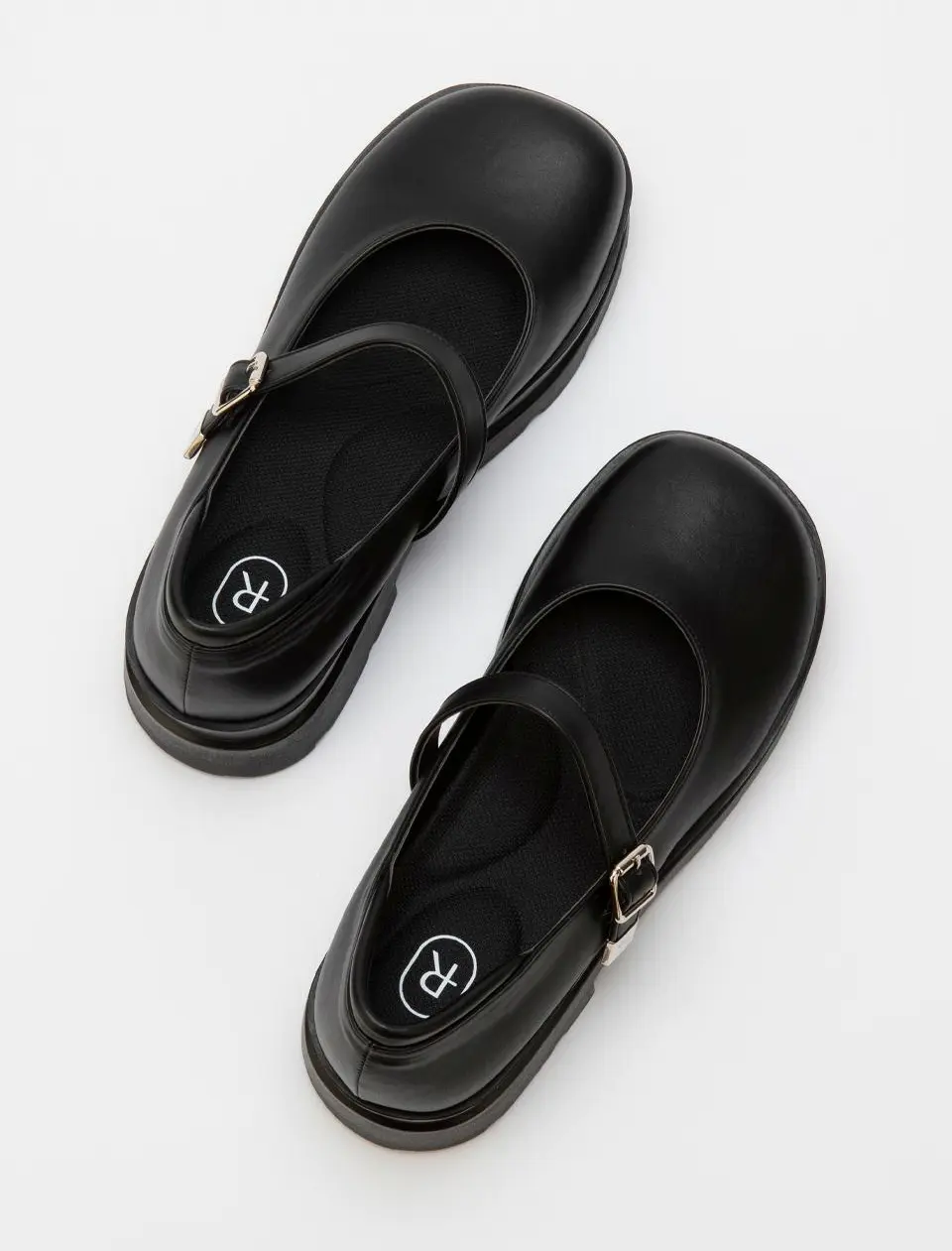 Kate Platform 5cm Mary Jane [2 colors]