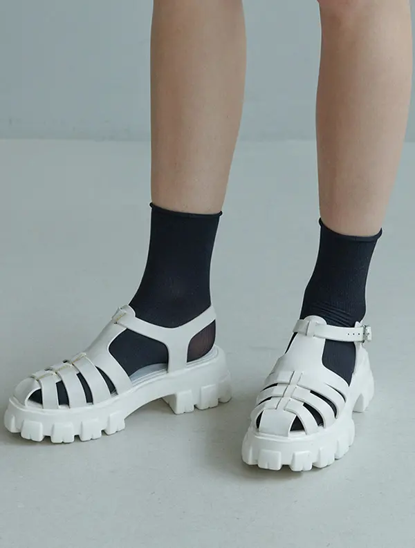 A8144 Platform Fisherman Sandals_3 Colors