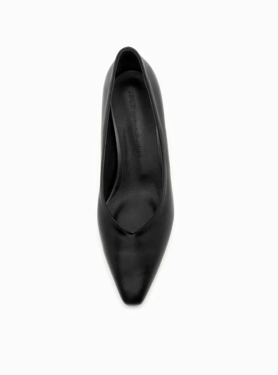 Rossan V-Cut Minimal 5 cm Pumps (VA8044)