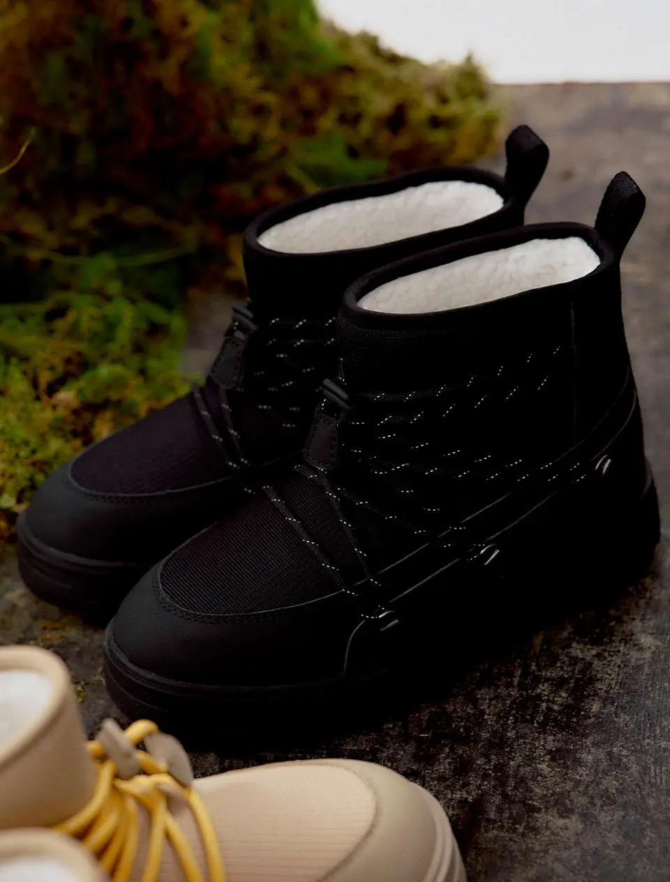 Tretorn Alnarp Hybrid (TN204002 - BLACK)