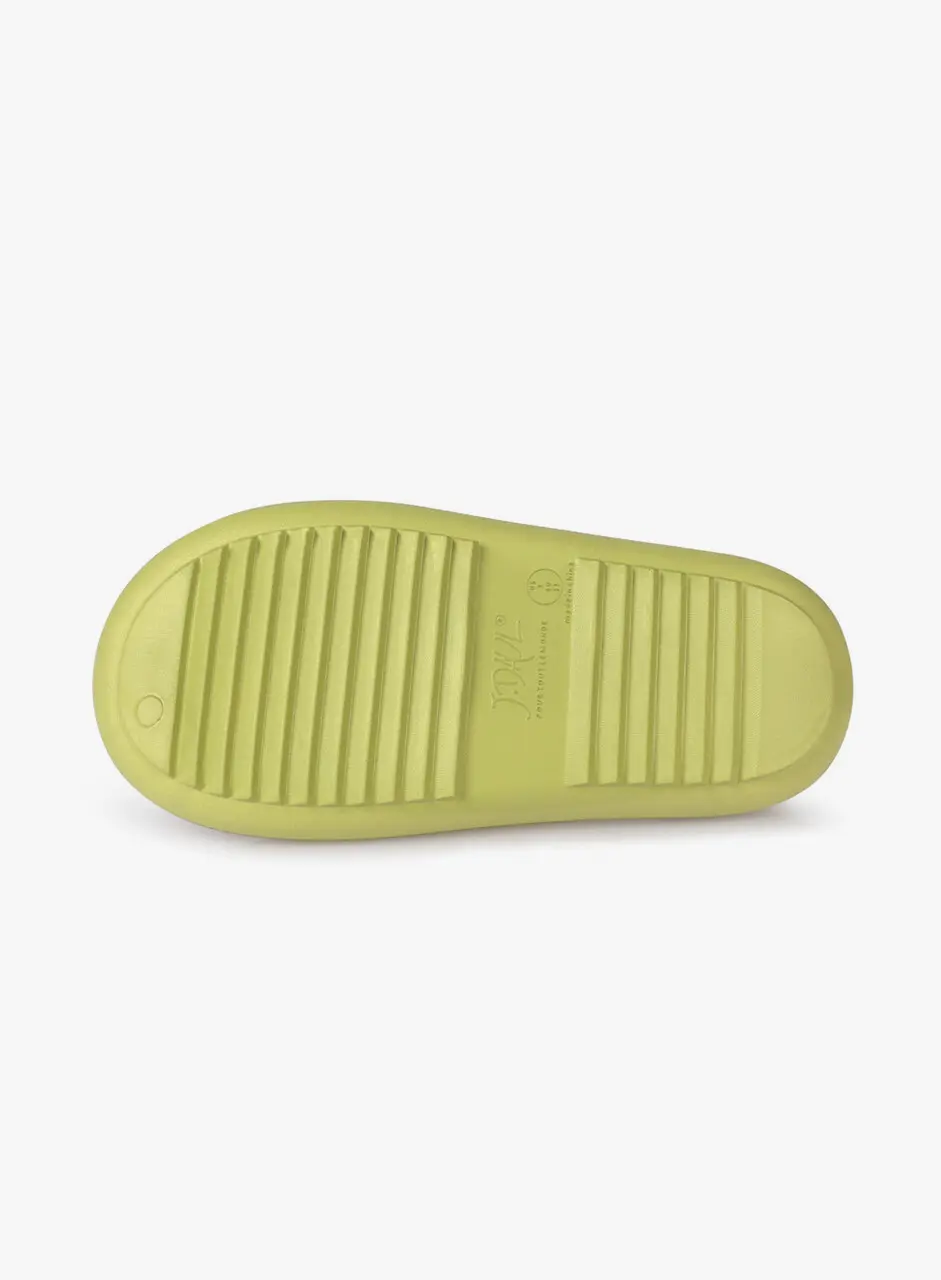 Brise Flip Flop- Khaki