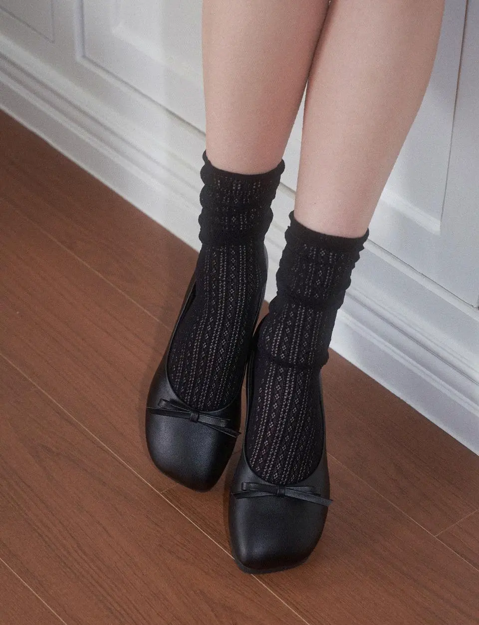 Mellow Ribbon Flats (3 Colors)