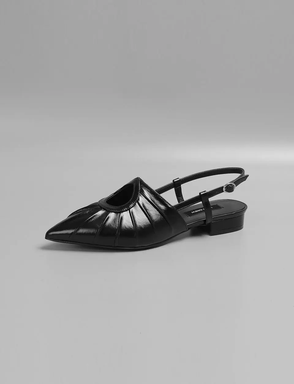 Slingback 2cm Pumps (LC385)