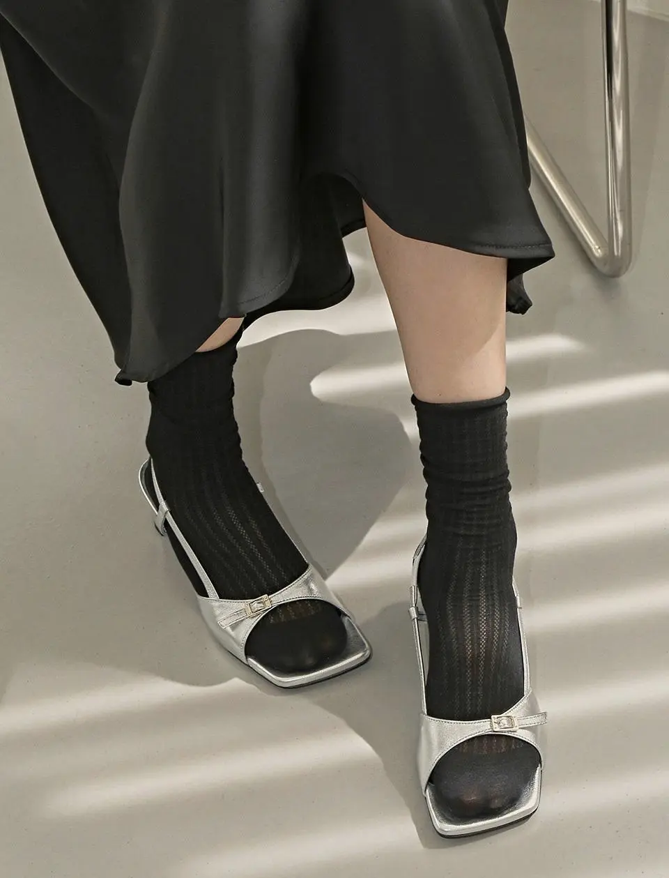 Ins Slingback Sandals