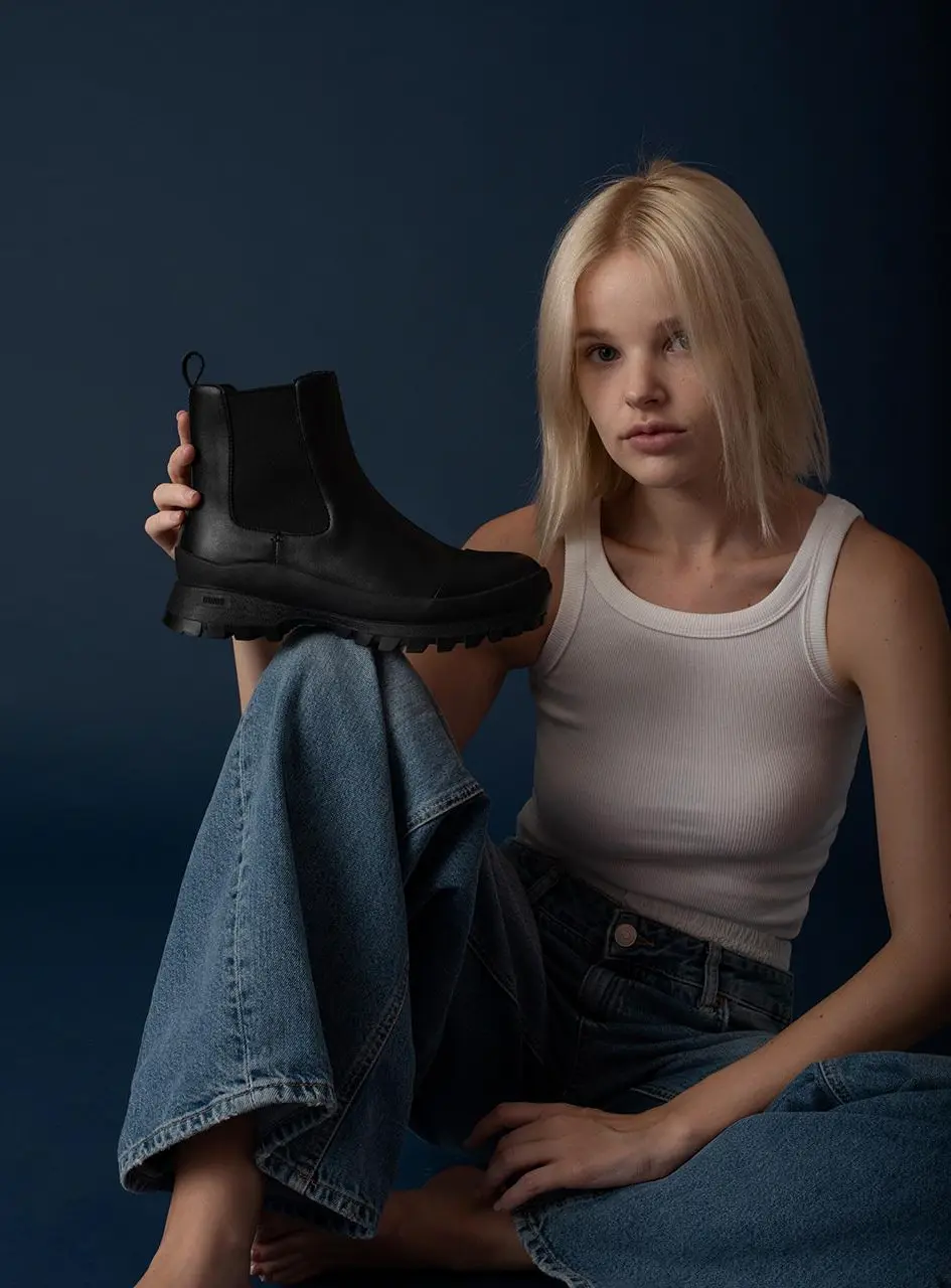 Classic Chelsea Walker Boots