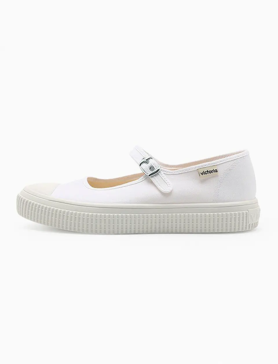 Victoria Mary Jane Platform Sneakers