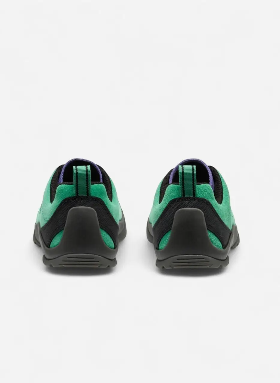 25FW Jasper Women's Sneakers (GREEN)