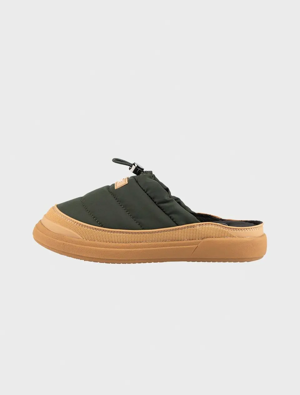 Luca Padded Slippers [5 colors]