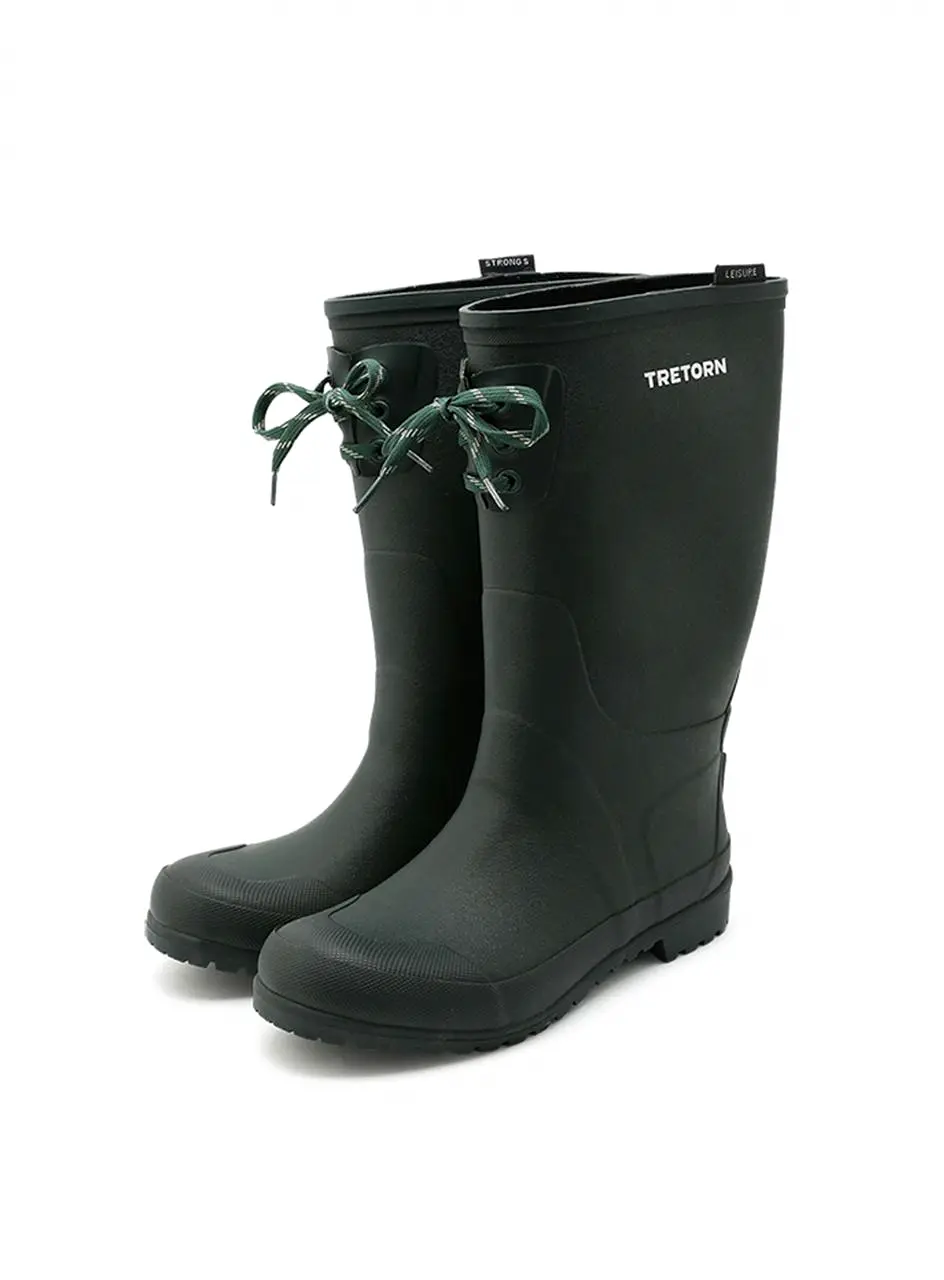 Tretorn Strong S Rain Boots_Green