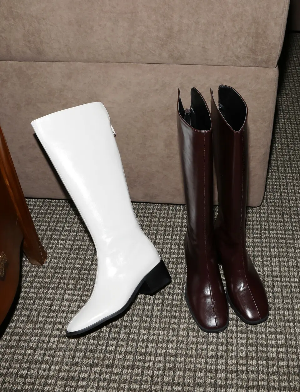 Ventus Long Boots AEFB019
