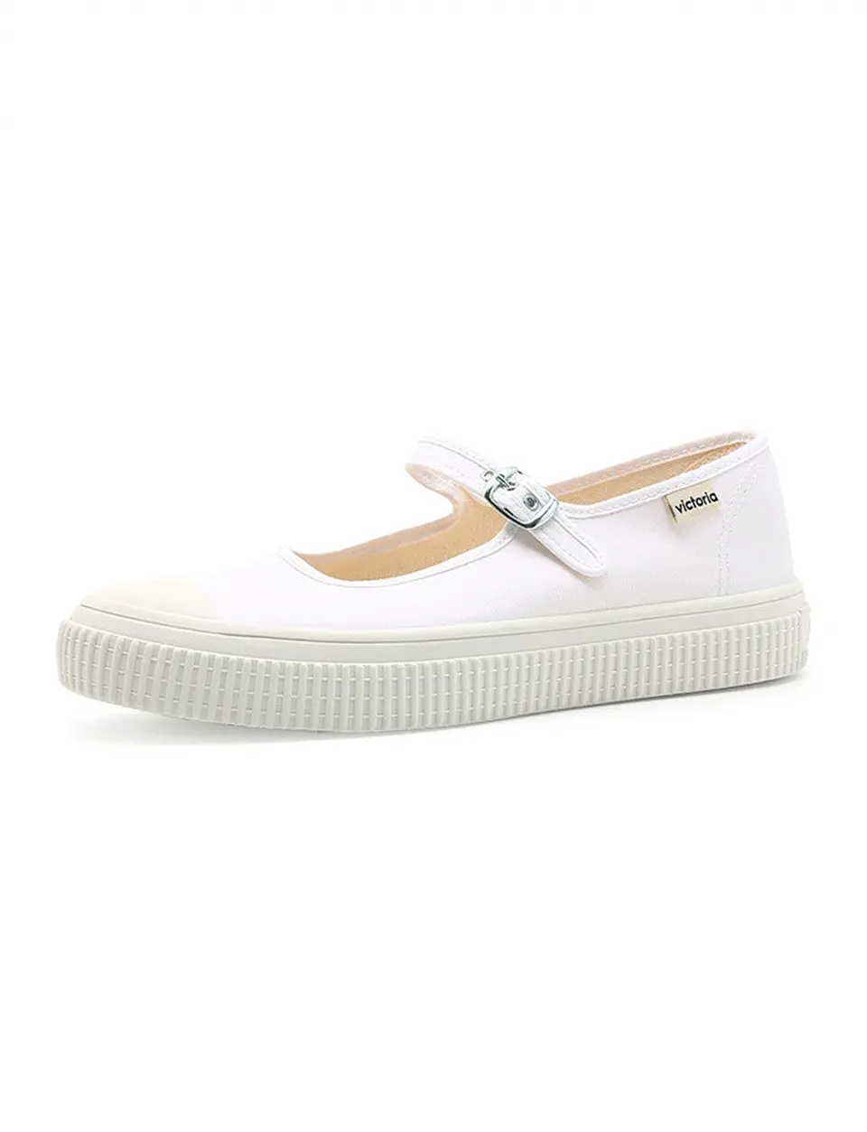Victoria Mary Jane Platform Sneakers
