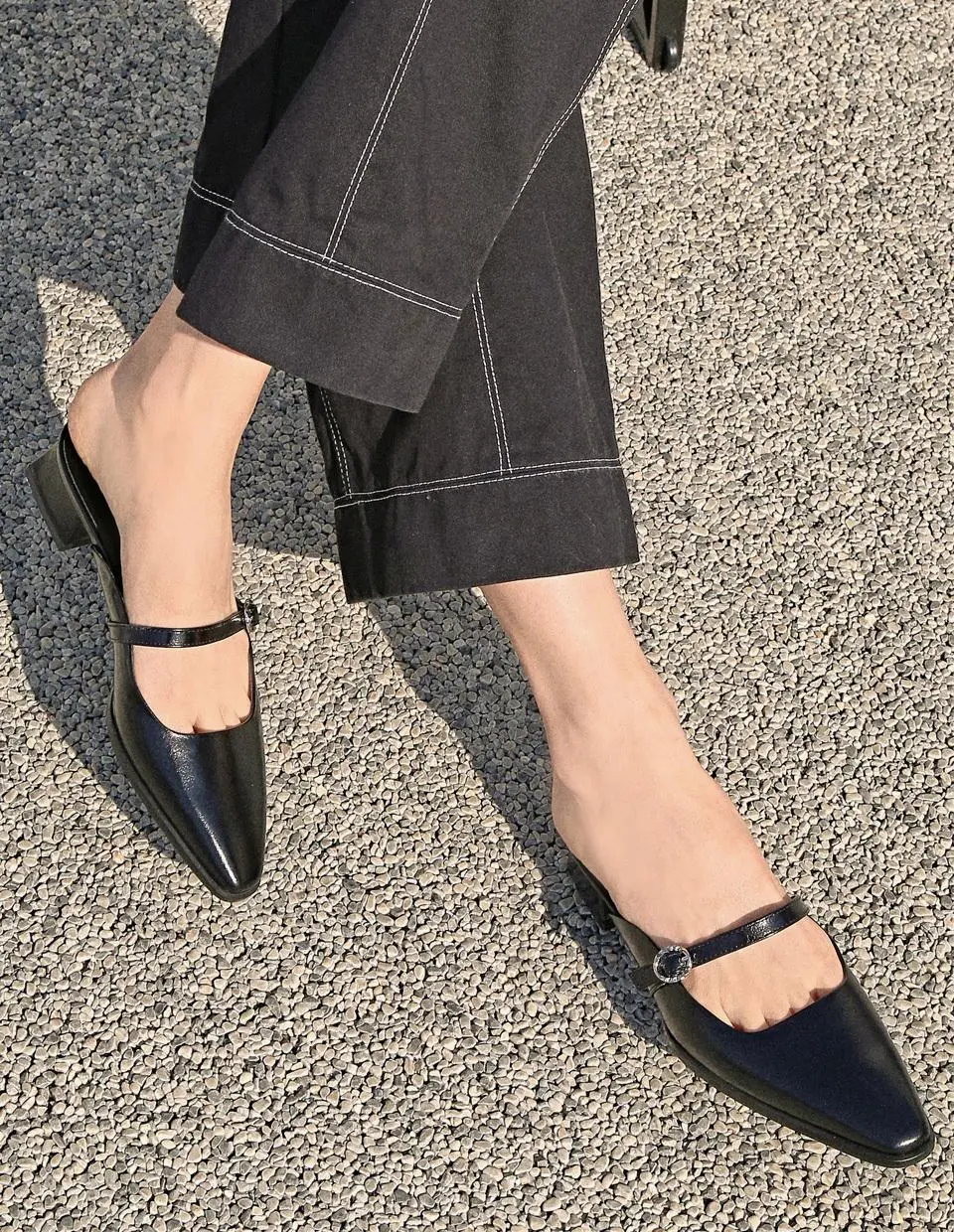 1608 Lowell Mule [2color]