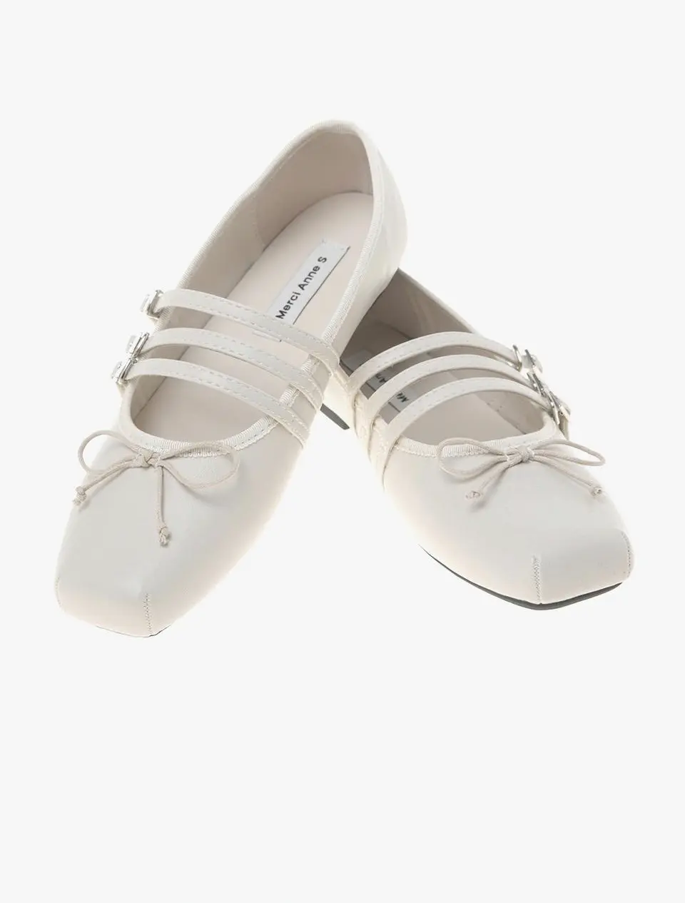 Strap Flat Shoes (MB4AS31)