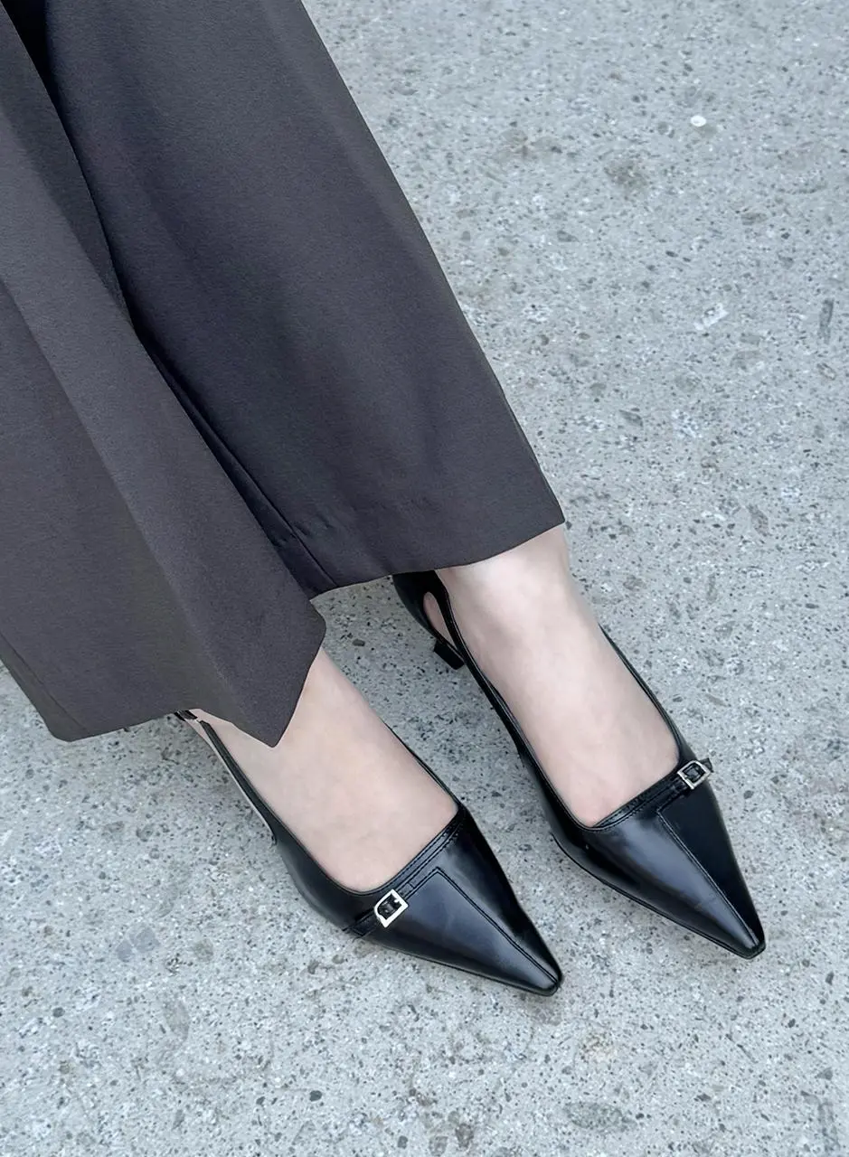 Slingback Seren 6cm Sandals (RCB044P)