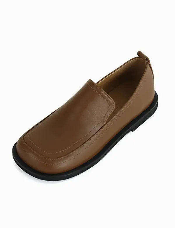 Bony soft loafer _6Colors