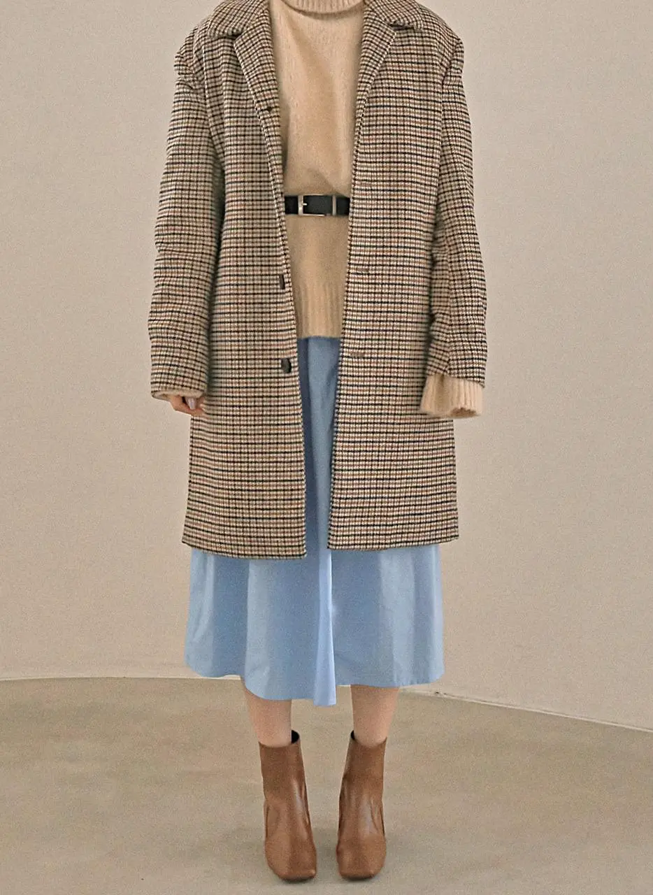 1418_1 Mio Ankle Boots - Brown