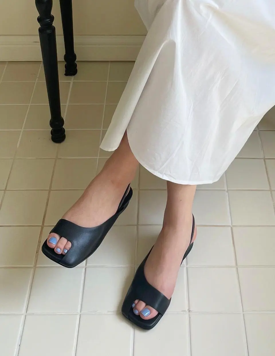 Marrette Sandal Flats (3 Colors)