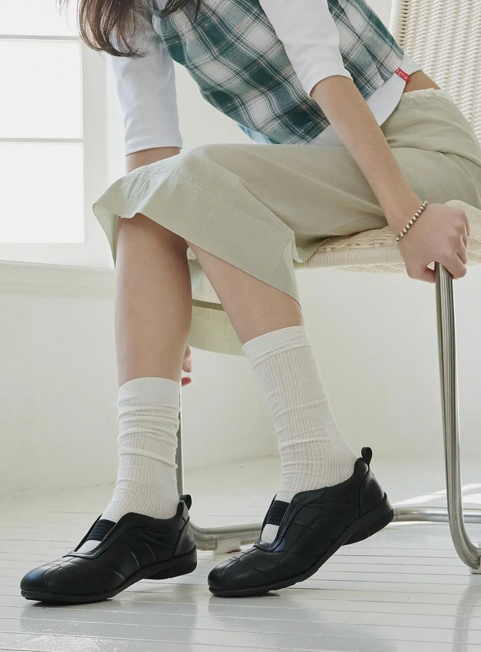 Kush Flat Sneakers (EBAL167118)