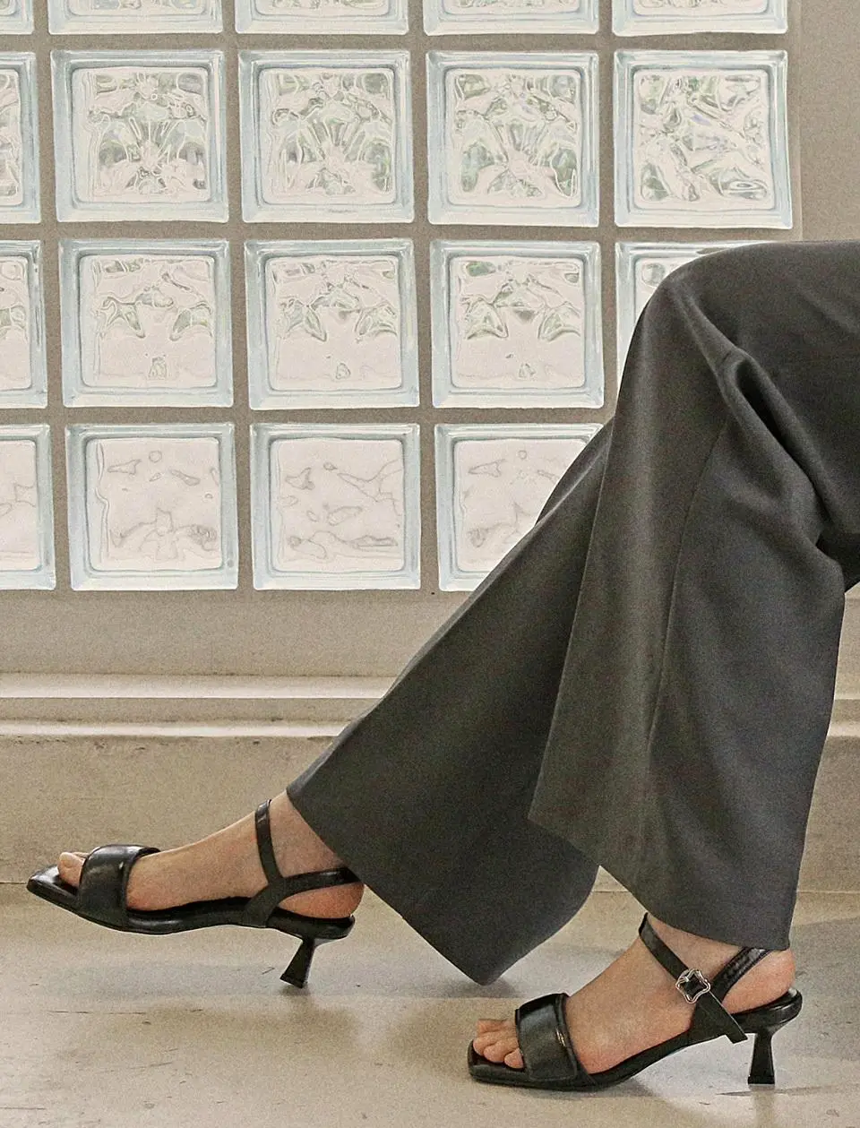 A1953 Shepin Slingback Heel