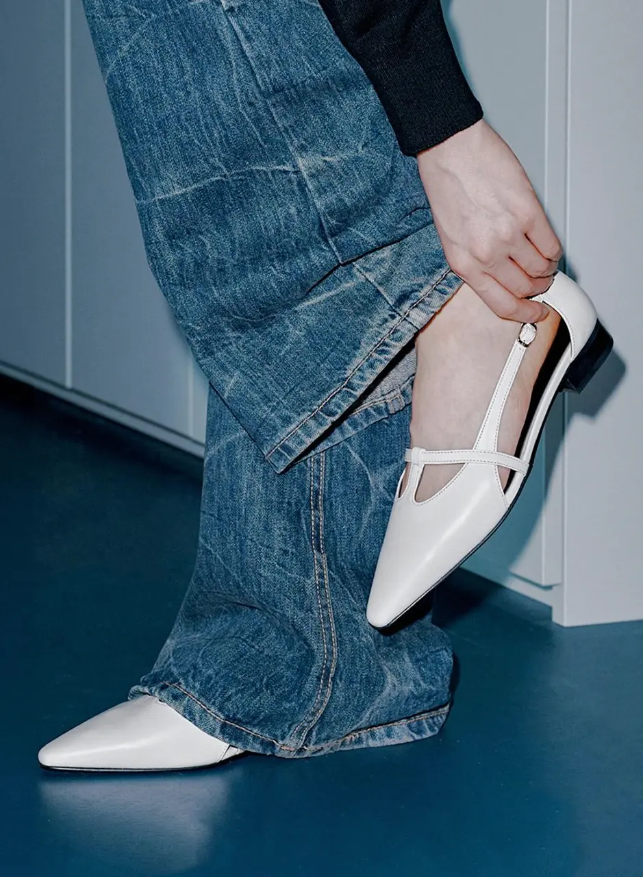 Pin Pumps (3 Colors)