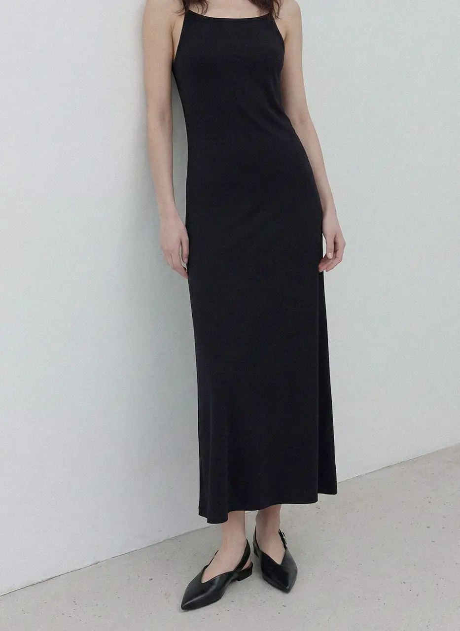 2052 Loe Slingback Flatshoes 1cm