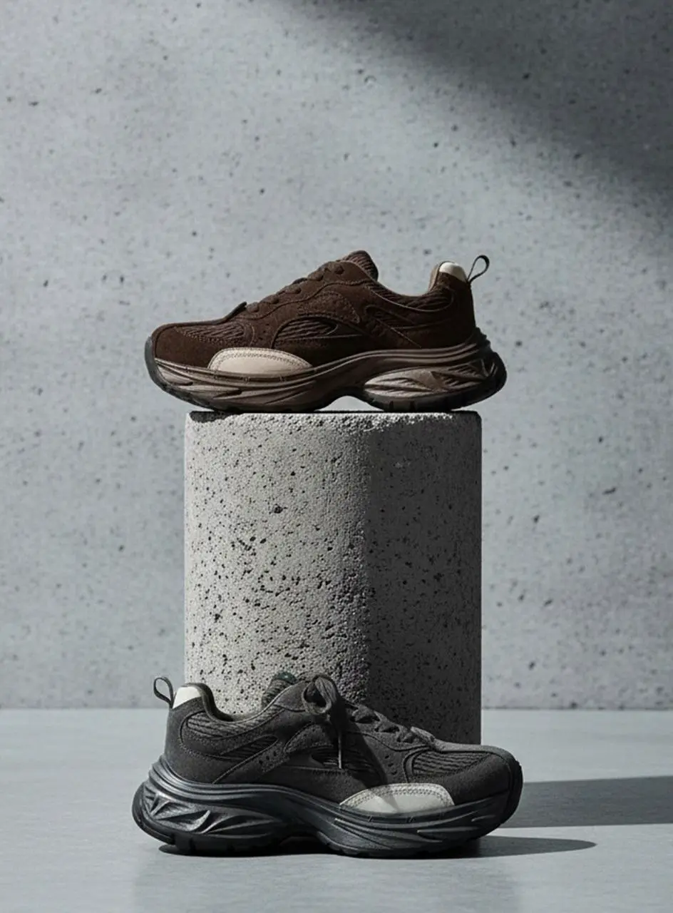 GLOWWIN 5CM SNEAKERS (CL0703)