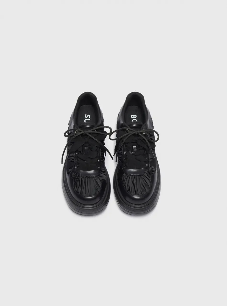 Curtain call platform Sneakers [black] (DG4DS26008BLK)