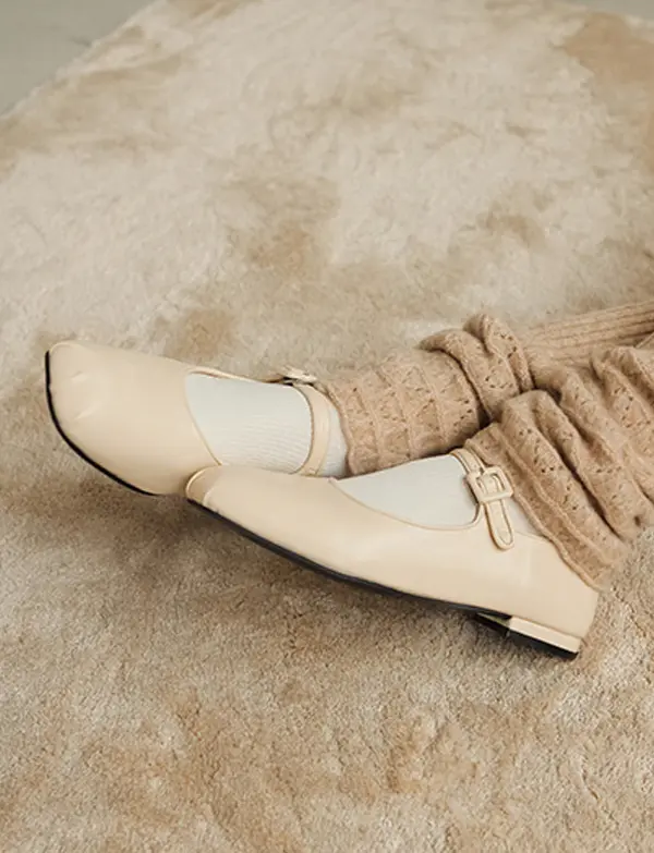 Ballet Mary Jane_3 Colors