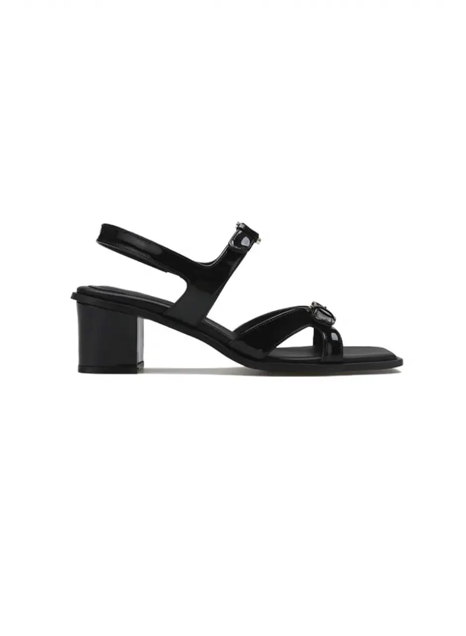 Tom Mccann Cannes 01 Women's Sandals [Black]