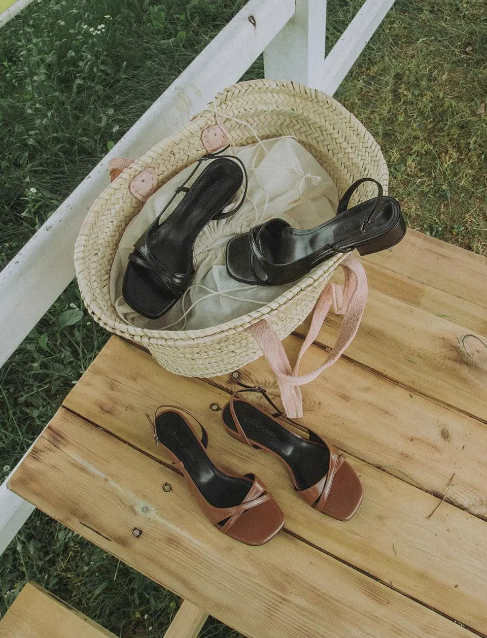 Fiord Sandals (kw2873) 3cm