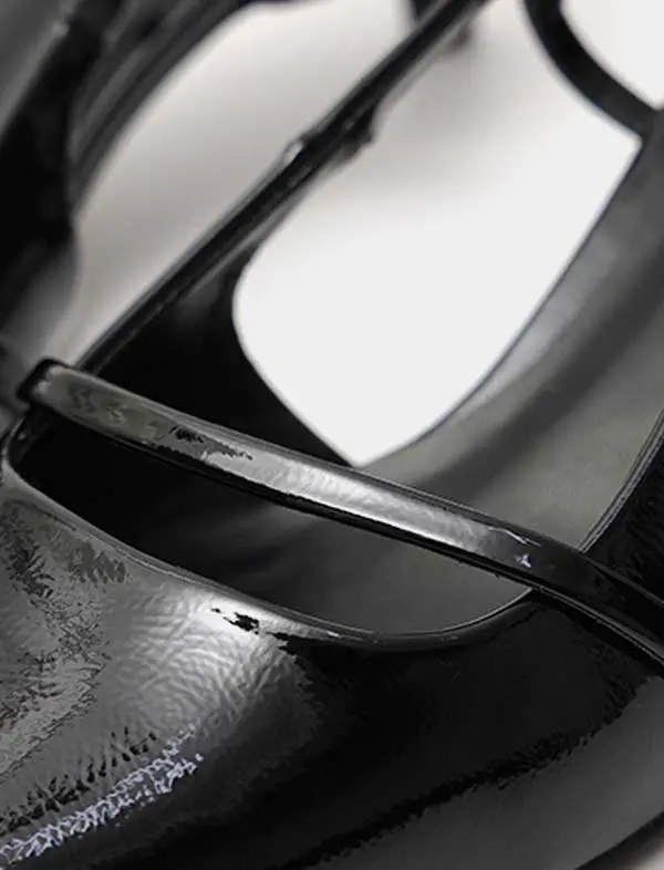 Chloe Sling Back Shoes (2 Colors)