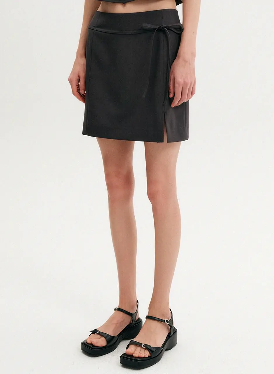 Paisley Sandal [Black]