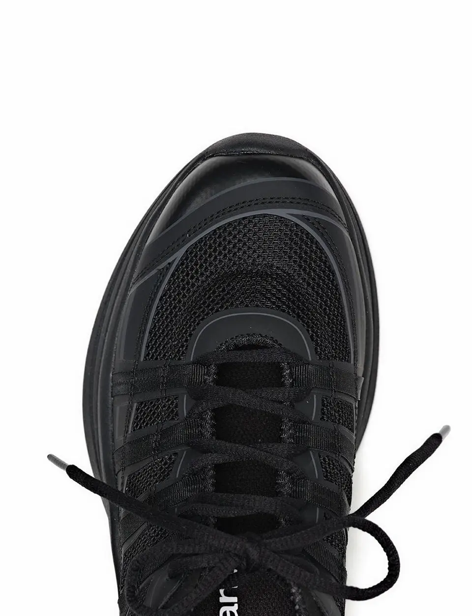 DOLOMITI SNEAKERS (BLACK)